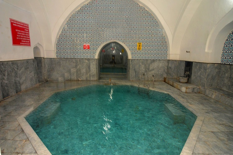 Hamam Sıcaklığı Kaç Derecedir?