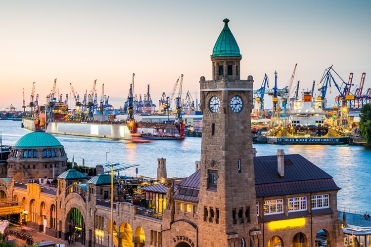 Hamburg’da Gezilecek Yerler