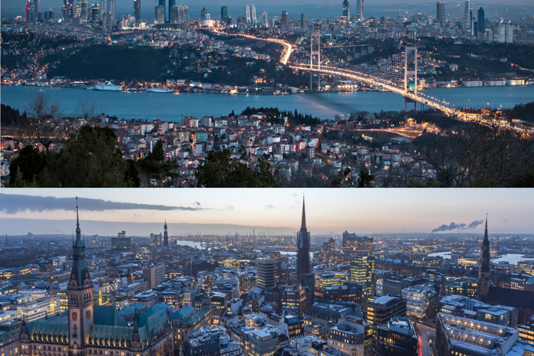 Hamburg Nasıl Bir Yer?