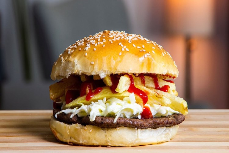 Hamburger Mikrodalgada Isıtılır Mı?