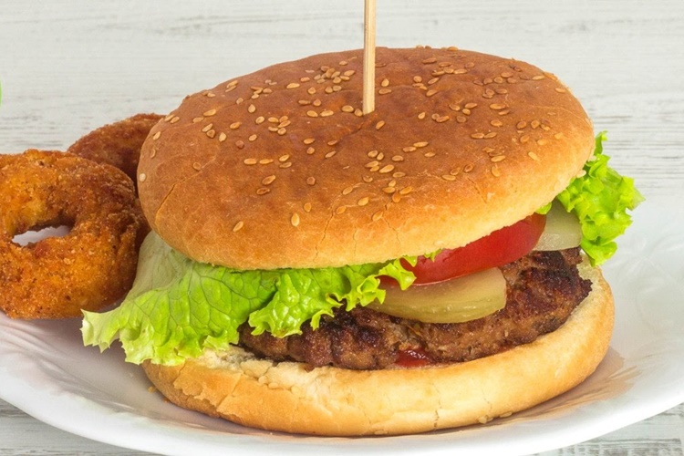 Hamburgerin İçinde Neler Var?