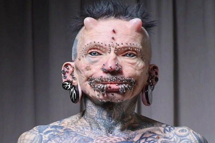 Hametan Krem Piercinge Sürülür Mü?