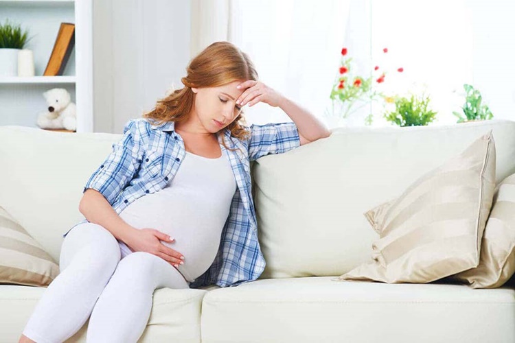 Hamilelikte Depresyon Nasıl Tedavi Edilir?