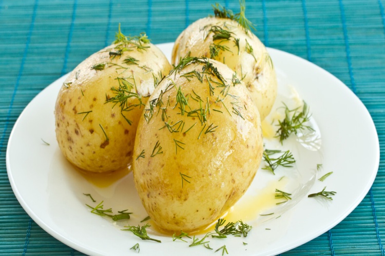 Hamilelikte Haşlanmış Patates Bulantısına İyi Gelir Mi?