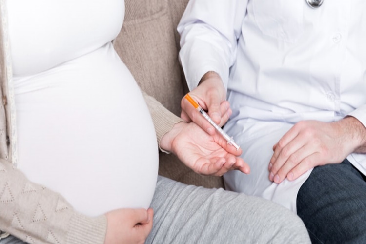 Hamilelikte İnsülin İğnesi Nerelere Yapılır?