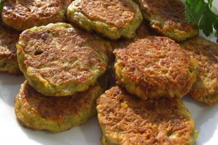 Hamilelikte Kabak Mücver Yenir Mi?