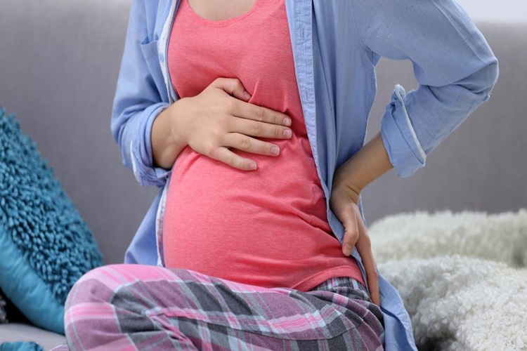 Hamilelikte Kramp Nedir?