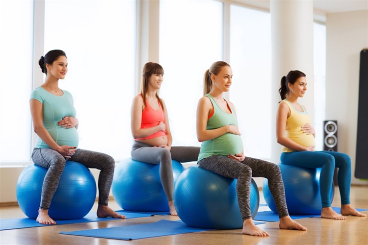 Hamilelikte Pilates Yapılır Mı?