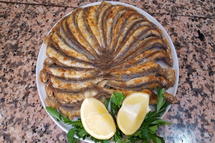 Hamsi Kaç Dakikada Pişer?