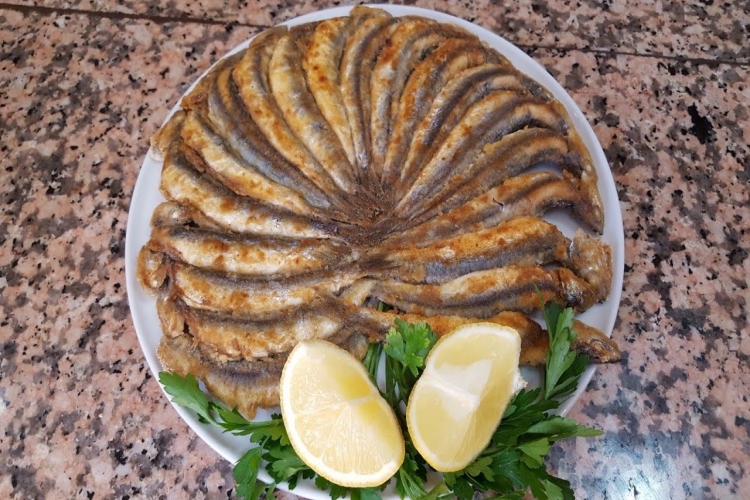 Hamsi Kılçıklı Mı?