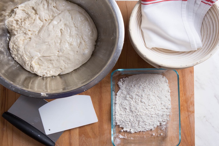 Hamur Mayalama Tarifi