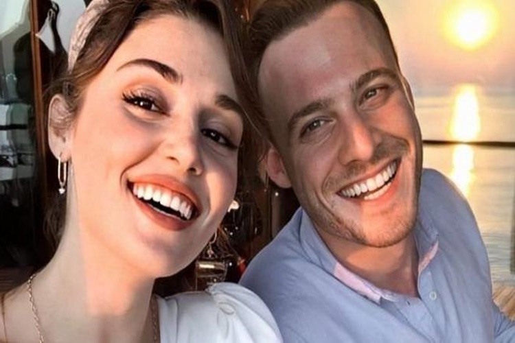 Hande Erçel ve Kerem Bürsin Aşkı