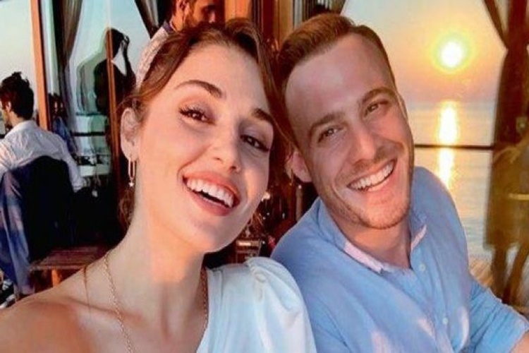Hande Erçel ve Kerem Bursin Evleniyor Mu?