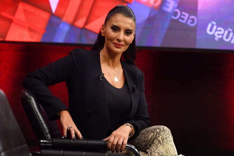 Hande Fırat Kiminle Evli?