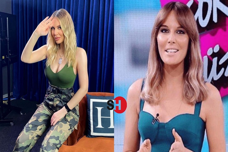 Hande Sarıoğlu Estetiksiz Hali?