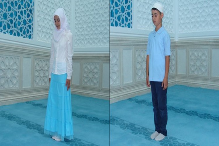 Hanefi Mezhebine Göre Namaza Nasıl Niyet Edilir?