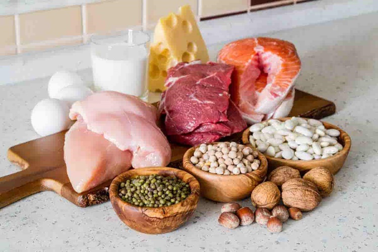  Hangi Besinler Protein İçerir?