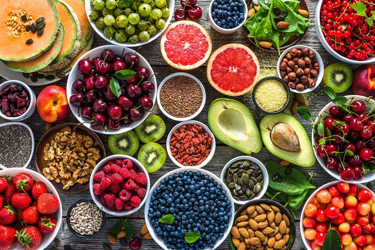 Hangi Besinler Vitamin Bakımından Zengindir?