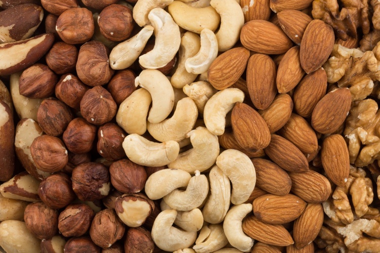 Hangi Kuruyemiş Protein İçerir?