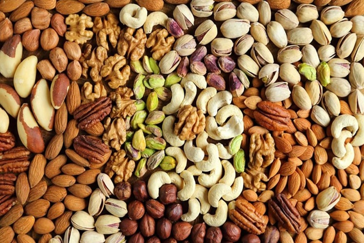 Hangi Kuruyemişler D Vitamini İçerir?