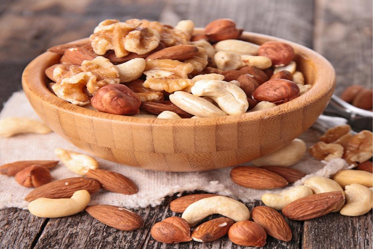 Hangi Kuruyemişlerde Gluten Var?