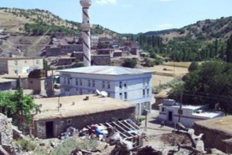 Haniye Reş Türbesi Nerede?