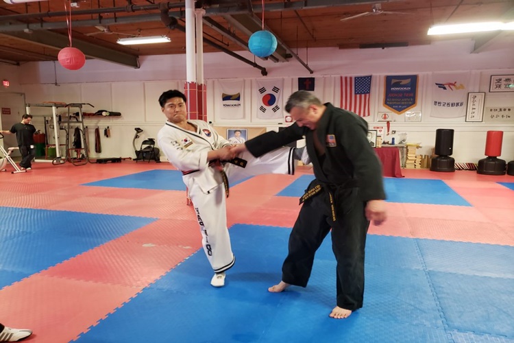 Hapkido Federasyonu Var Mı?