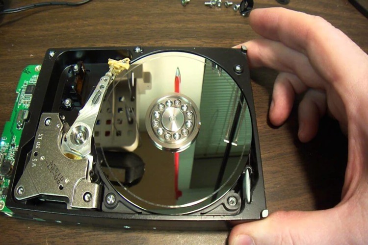Harddisk Arızası Nasıl Anlaşılır?