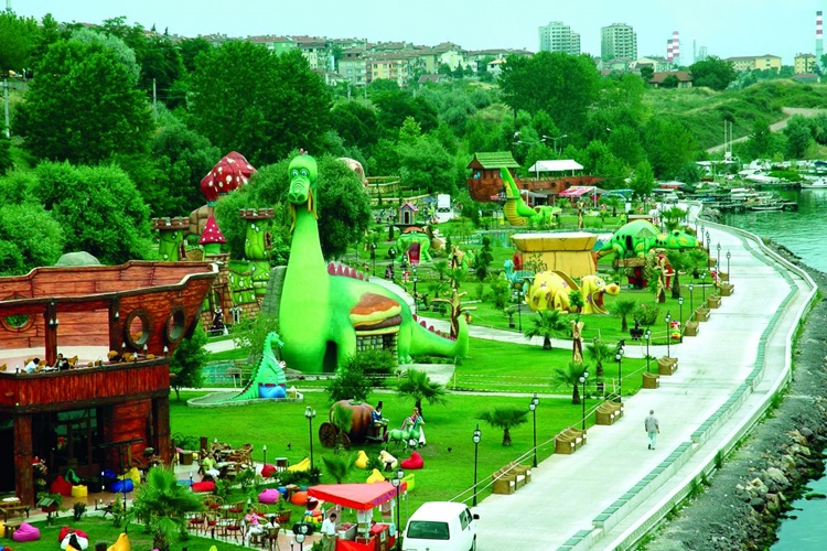 Harikalar Sahili Giriş Ücretli Mi?