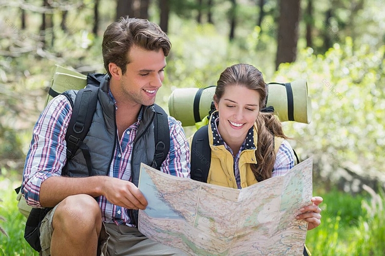 Haritada Mavi Çizgi Neyi Gösterir?