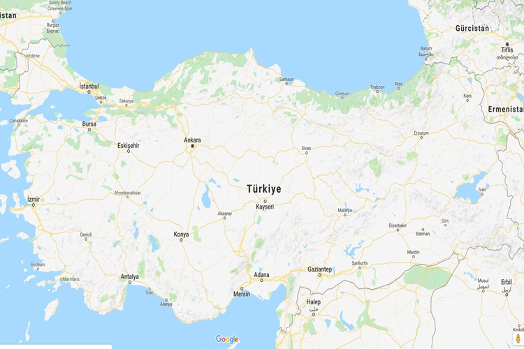Haritalar Kabataslak mı Çizilir?