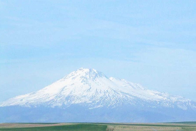 Hasan Dağı Yüksekliği 