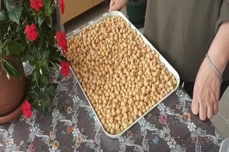 Haşlanmış Nohut Derin Dondurucuda Nasıl Saklanır?
