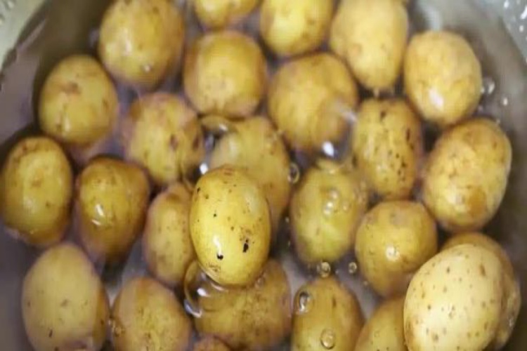Haşlanmış Patates Suyu İçilir Mi?
