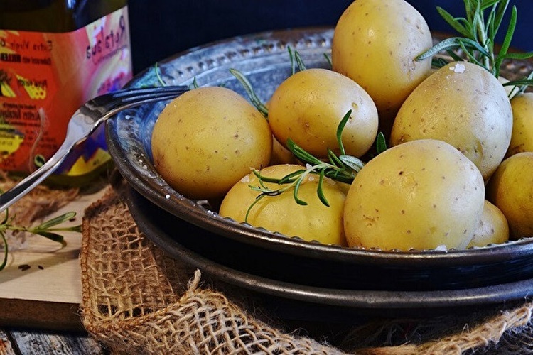 Haşlanmış Patates Tok Tutar Mı?