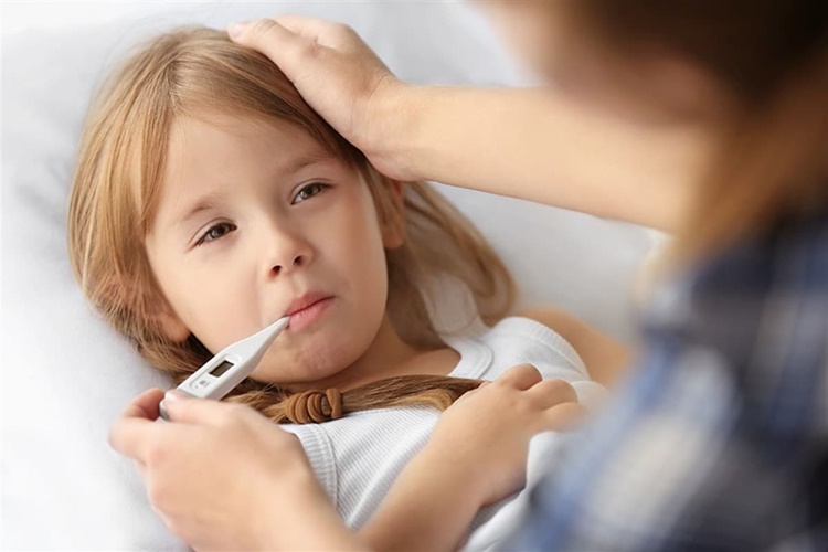 Hasta Çocuk Neden Titrer?
