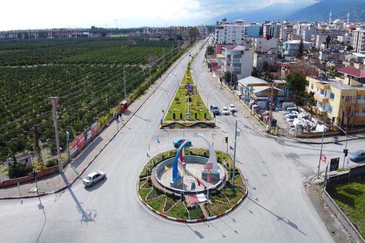 Hatay Dörtyol 2023 Nüfusu Kaçtır?