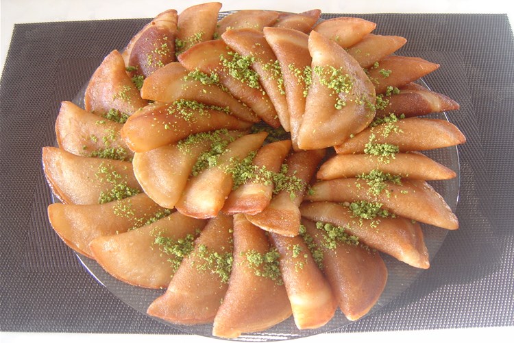Hatay Usulü Taş Kadayıf Hamuru Tarifi Nedir?