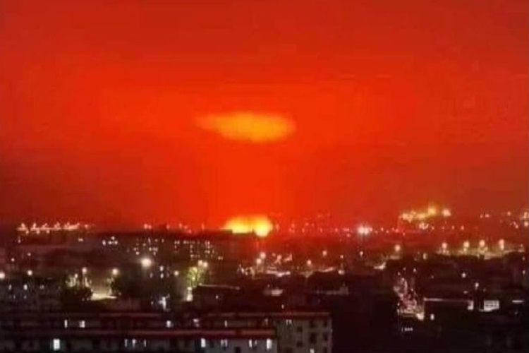 Hava Neden Kızarır?