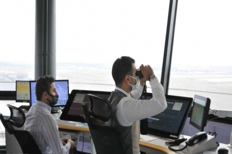 Hava Trafik Kontrolörü Başvuru Şartları