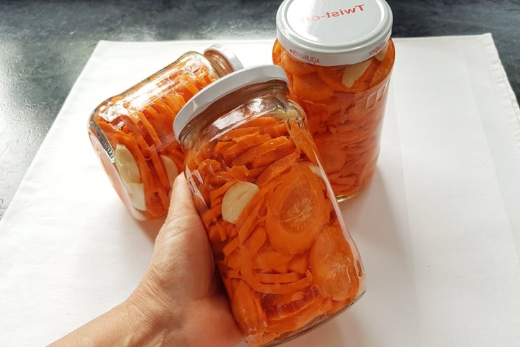 Havuç Turşusu Kilo Aldırır Mı?