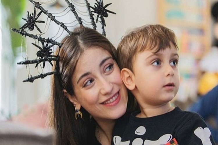 Hazal Kaya Çocukları Kaç Yaşında?