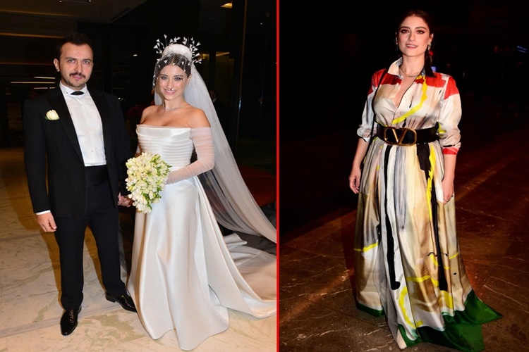 Hazal babalık evlendi mi