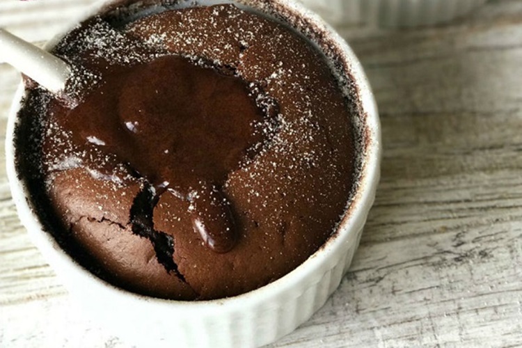 Hazır Sufle Mikrodalgada Pişer Mi?