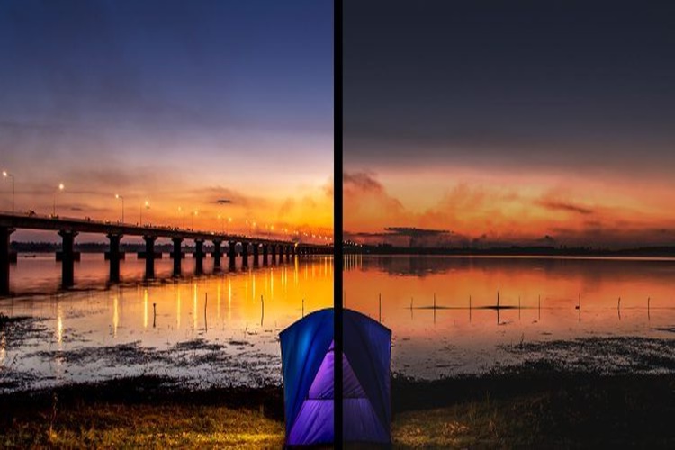 Hdr Fotoğraf Nasıl Açılır?
