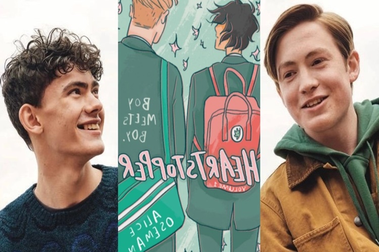 Heartstopper Dizisi Kaç Bölüm?