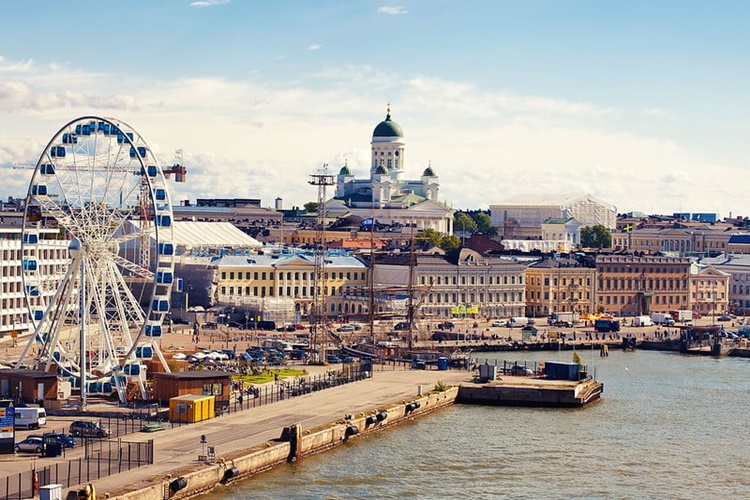 Helsinki’de Gezilecek Yerler Nerelerdir?