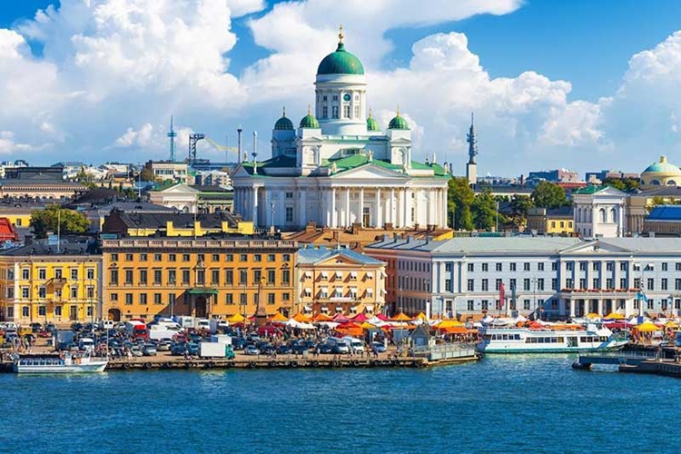 Helsinki Nasıl Bir Yer?