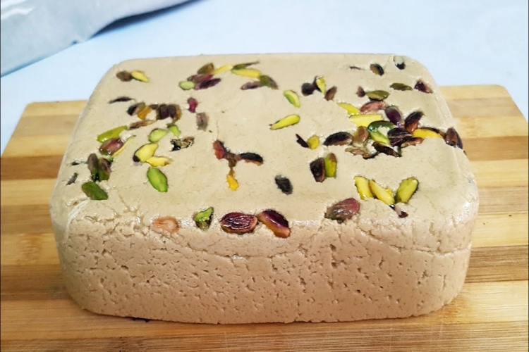 Helvada Gluten Var Mı?