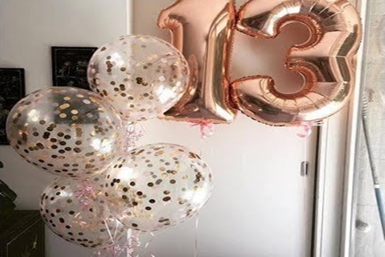 Helyum Gazlı Balon Nasıl Söndürülür?